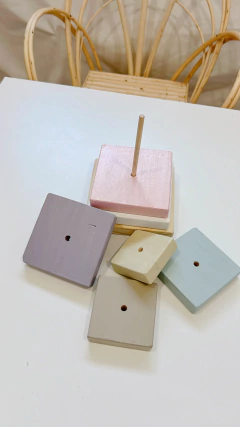 TORRE ENCASTRABLE ROSA 2 - tienda online