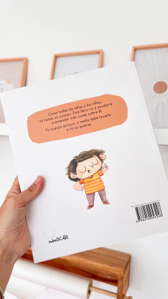 Tu cuerpo es tuyo (TAPA BLANDA) - comprar online