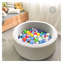Mini Pelotero - Multicolor - comprar online
