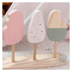 SET DE HELADOS - De la Guarda