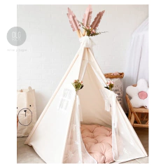 CARPITA TIPI FLORES DEL BOSQUE - comprar online