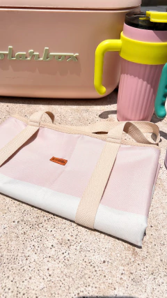 Imagen de Lonitas Playeras/Picnic - Rosa