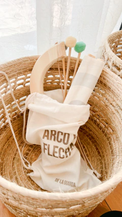 ARCO Y FLECHA en internet