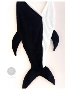 MANTA POLAR ORCA - comprar online