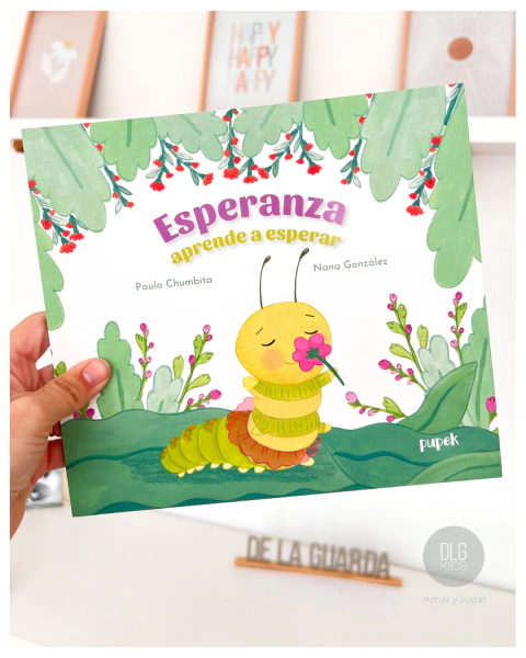 Esperanza aprende a esperar - comprar online