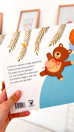 El poder de los Abrazos (tapa blanda) en internet