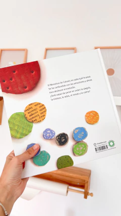 El monstruo de colores - comprar online