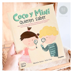 COCO Y MINI QUIEREN SABER