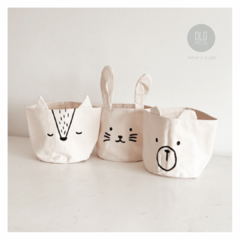 CONTENEDOR S ANIMALES - comprar online