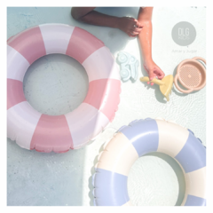 FLOTADOR INFLABLE RETRO - Rosa - comprar online