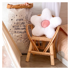 SILLA DE MIMBRE