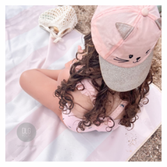 Lonitas Playeras/Picnic - Rosa - comprar online