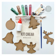 KIT PARA CREAR - Navidad - comprar online