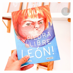¡Piedra libre León!