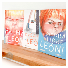 ¡Piedra libre León! - comprar online