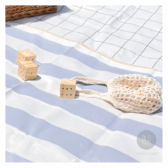 DADOS CON BOLSITA TEJIDA - comprar online