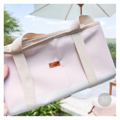 Lonitas Playeras/Picnic - Rosa