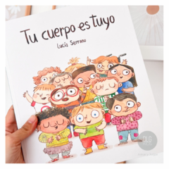 Tu cuerpo es tuyo (TAPA BLANDA)