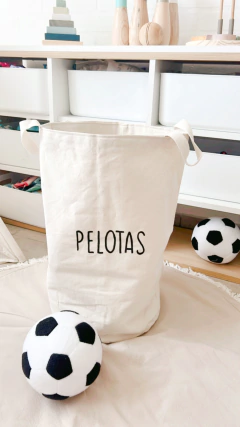 CONTENEDOR XL - PELOTAS - De la Guarda