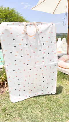 Lonitas Playeras/Picnic - Confetti - De la Guarda