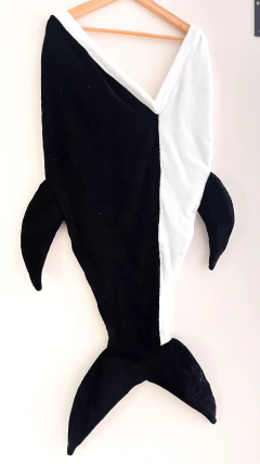 MANTA POLAR ORCA en internet