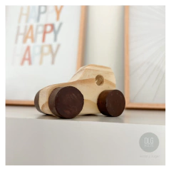 Autitos de madera - comprar online