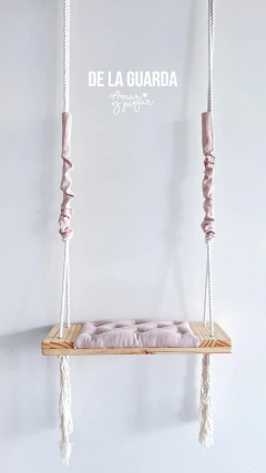 Hamaca colgante en internet