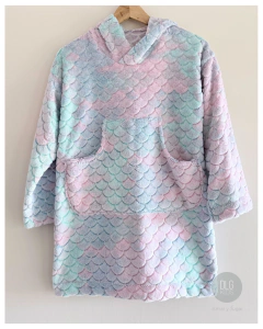 Cangurón Sirena Glow - comprar online