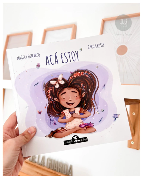 Acá estoy - comprar online