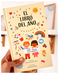 El libro del año