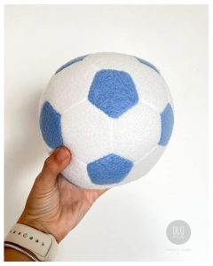 BABY BALL ARG (Pelota de tela) - comprar online