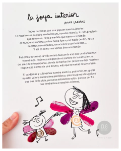 La joya interior en internet