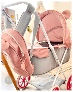 Cochecito Baby Bear - comprar online