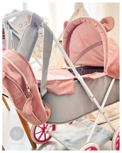 Cochecito Baby Bear - comprar online