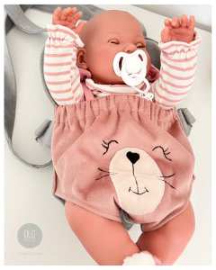 Mochilita de porteo muñecas en internet