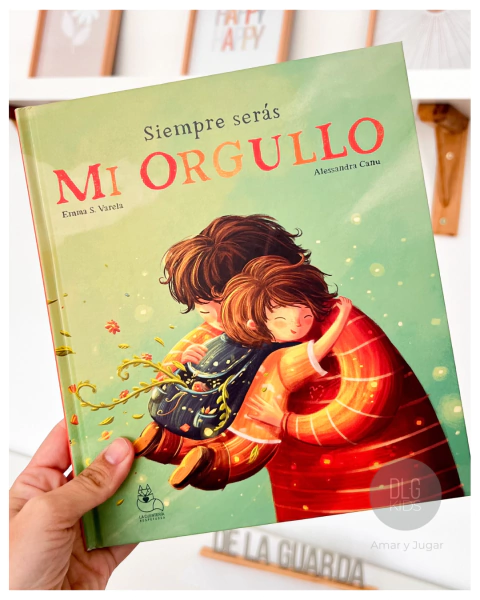 Siempre serás mi orgullo - comprar online