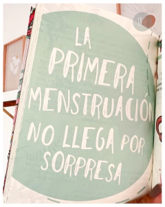 La menstruación es genial... si sabés cómo funciona en internet