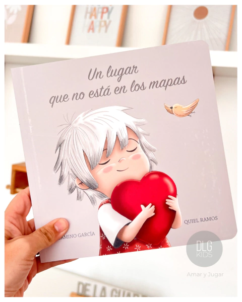 Un lugar que no está en los mapas - comprar online