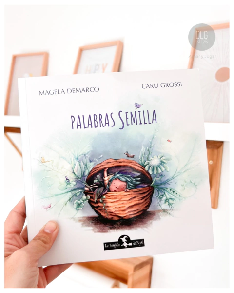 Palabras semilla - comprar online