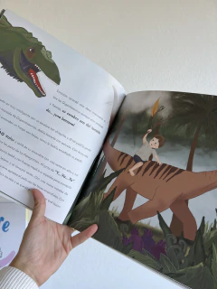 Una goleada jurasica - tienda online
