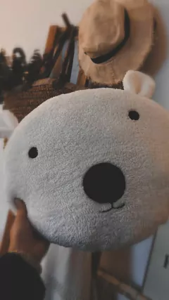 ALMOHADÓN TEDDY - tienda online