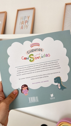 Cuentos con sentido - comprar online