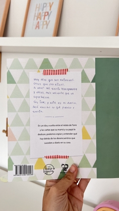 El diario de Tomi. Mis días con mamá y papá - comprar online