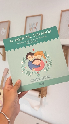 Al hospital con amor en internet
