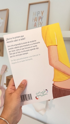 Querido hermanito, yo te enseñaré - comprar online