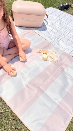Lonitas Playeras/Picnic - Rosa