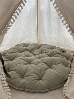 CARPITA TIPI ZAFARI - (CON ALFOMBRA) - comprar online