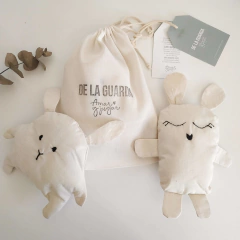 MUÑEQUITOS DE APEGO