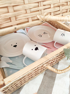 Set Merienda Gatito - tienda online