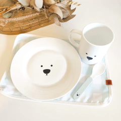 Imagen de Set Merienda Osito